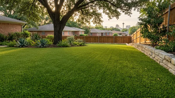 Team San Antonio Turf Installation in San Antonio