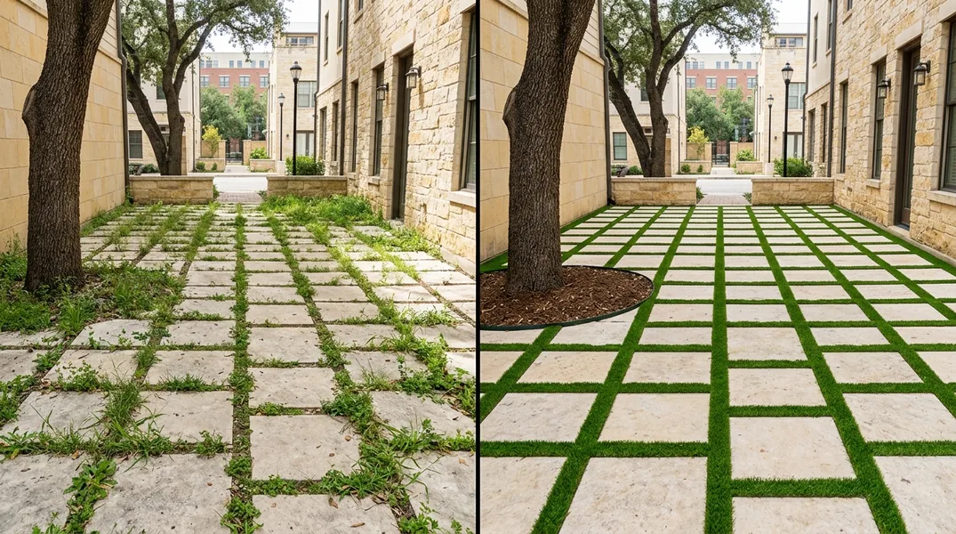 Does Artificial Grass Get Too Hot in San Antonio? Honest Numbers and Real Fixes