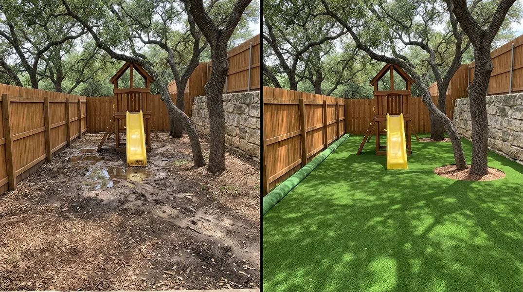 Artificial Grass and San Antonio HOAs: Front Yard Rules, Submittals and Approvals