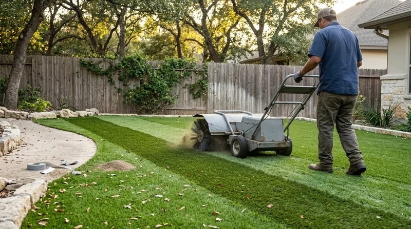 Turf Cleaning & Pet Odor Treatment San Antonio