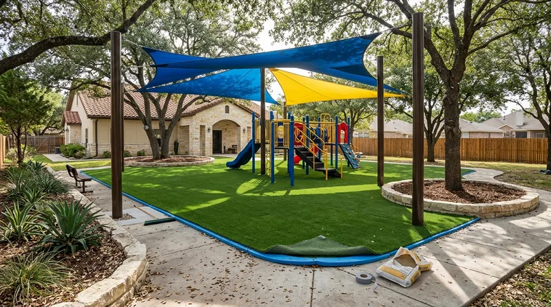 Playground & School Turf San Antonio