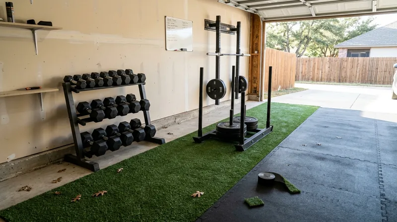 Sports, Gym & Court Turf San Antonio